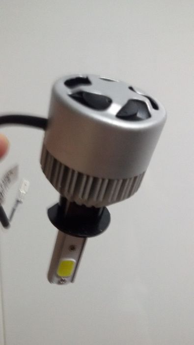 Kits lâmpadas led cree H1-H4-H7- 200W ( CANBUS ) ( NOVAS )