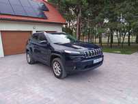 Jeep Cherokee Jeep Cherokee 2014, 3.2