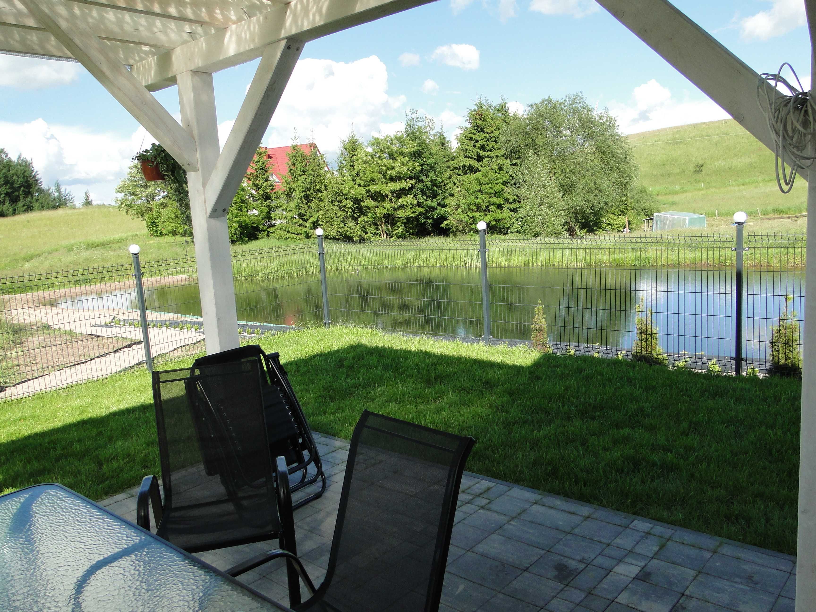 Domek Całoroczny Balia z funkcją Jacuzzi