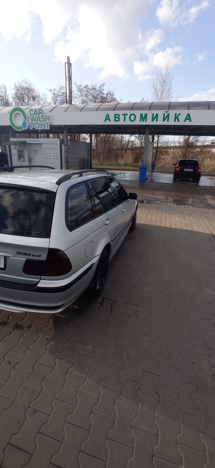 BMW E46 330XD продам