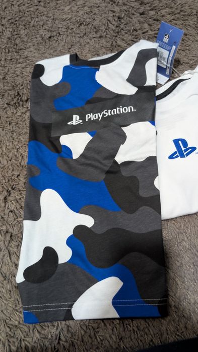 2 Pijamas PlayStation criança