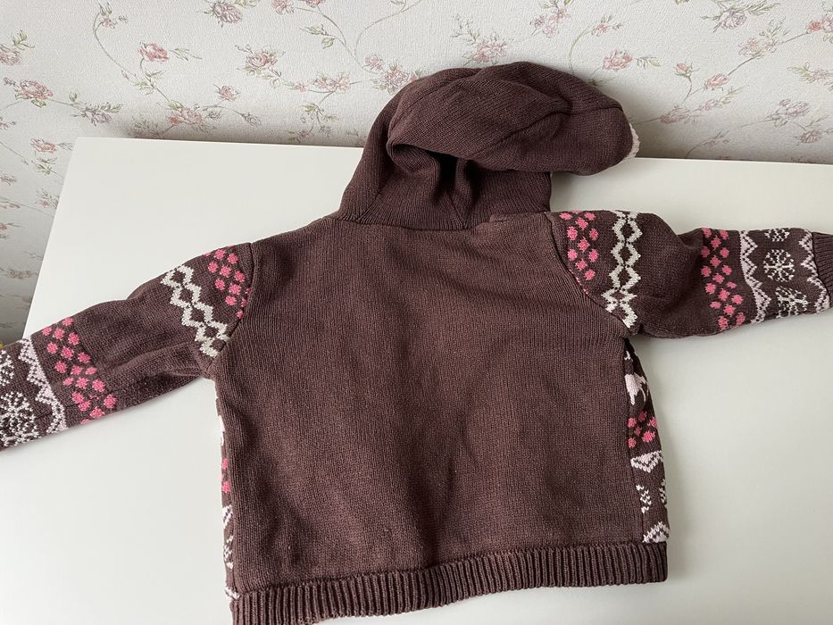 Ciepły sweter Cool Club 86