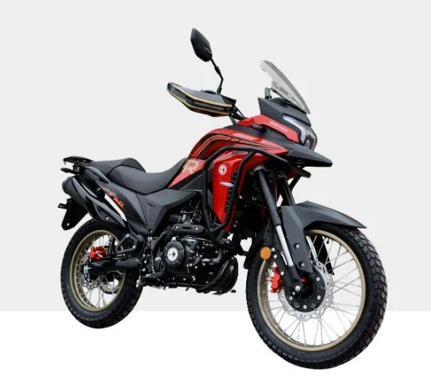 Barton  Motocykl 125CC Barton RALLY 15KM!!! 125 2025 salon2kolka