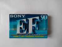Kaseta Sony EF-90 nowa