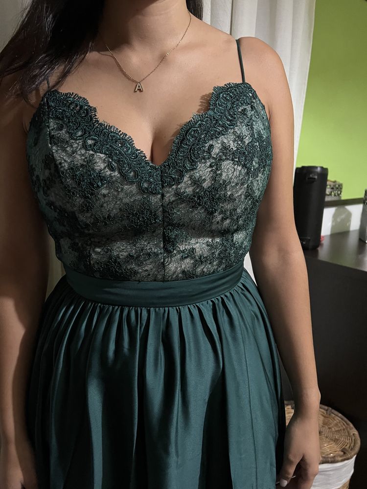 Vestido cerimónia