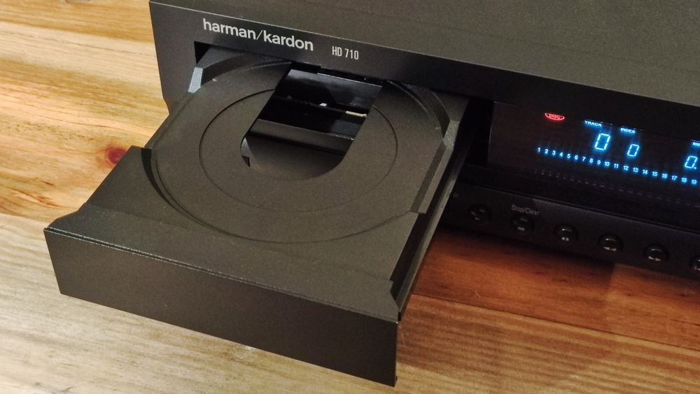 Leitor de CD Harman Kardon