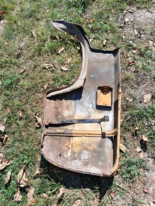 Крила Ваз 2101-2107