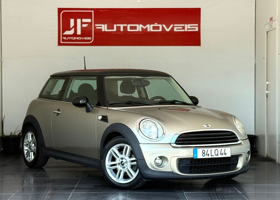 MINI 3 Portas One D