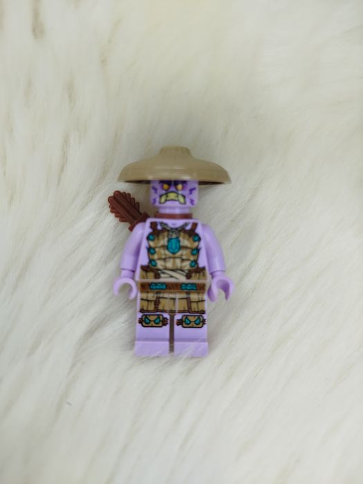Figurka lego ninjago strażnik grzmotu
