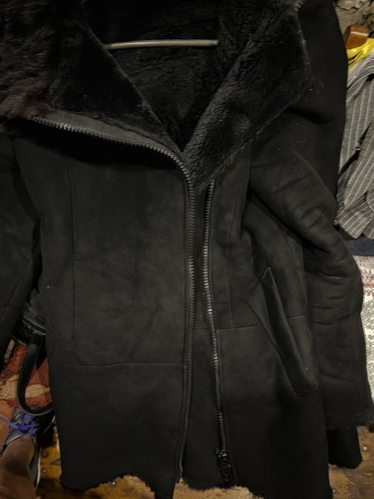 Курточка , дублянка натуральна