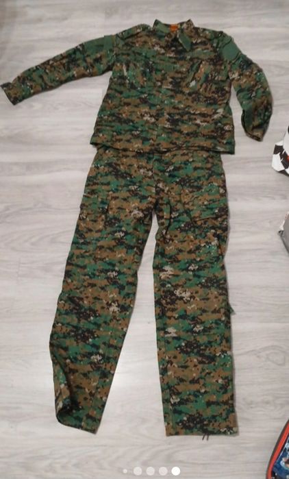 Mundur Marpad XL ASG