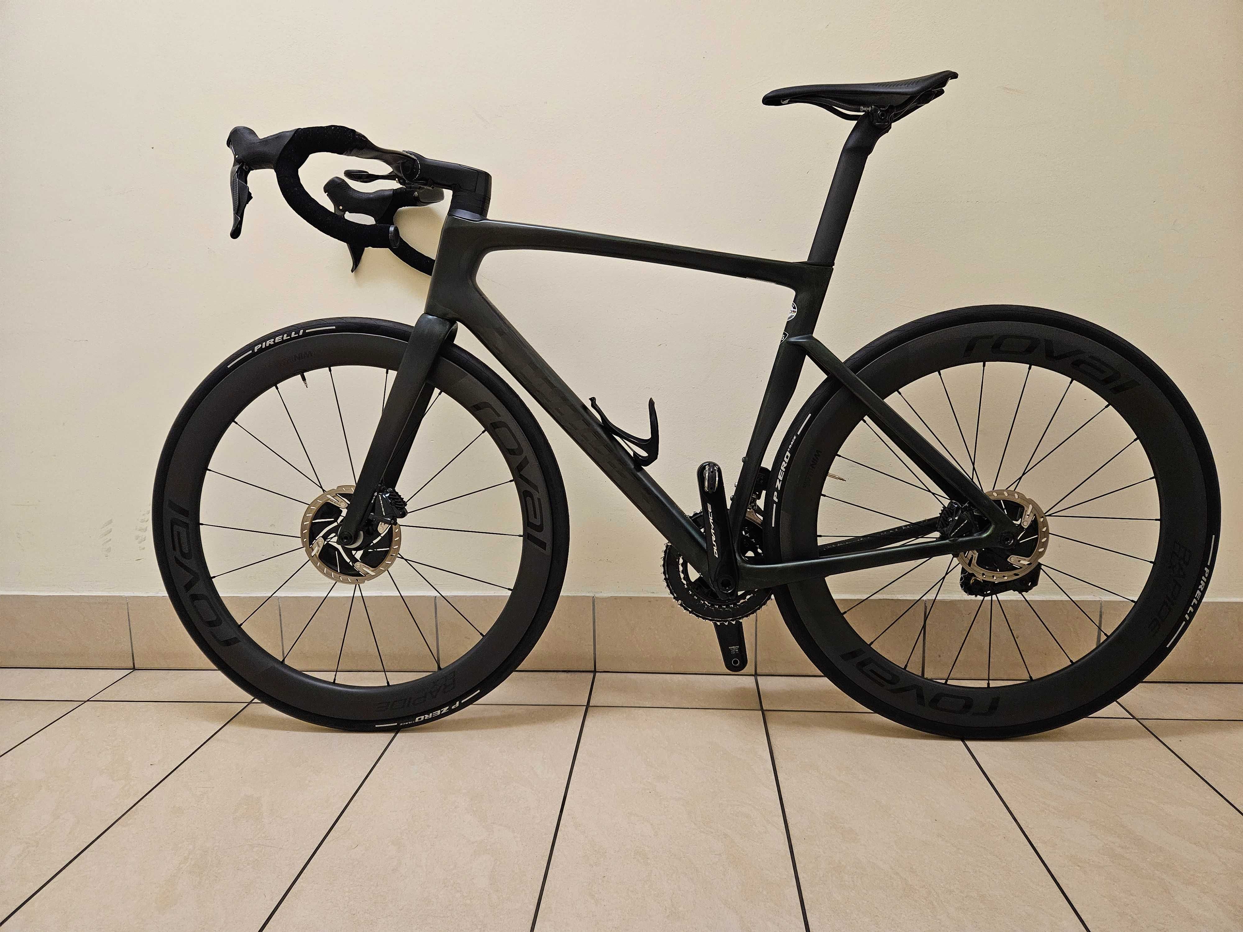 Rower szosa Specialized S-Works Tarmac SL7 56 Di2 DuraAce Roval