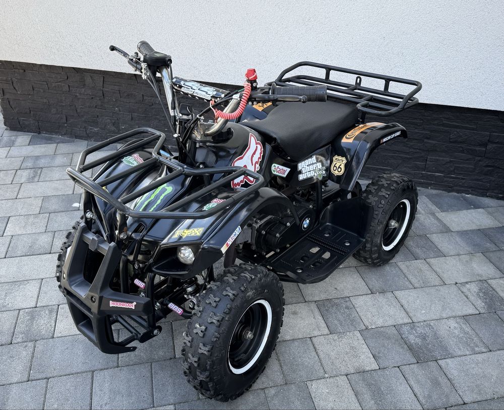 2020 Mini quad 50 super stan
