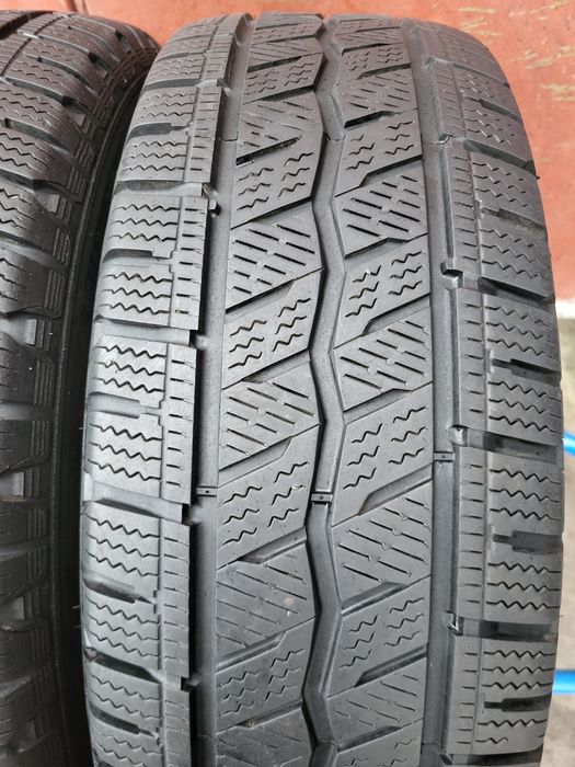 205/65/16C R16C Hankook Winter I'cept LV 2шт ціна за 1шт шини
