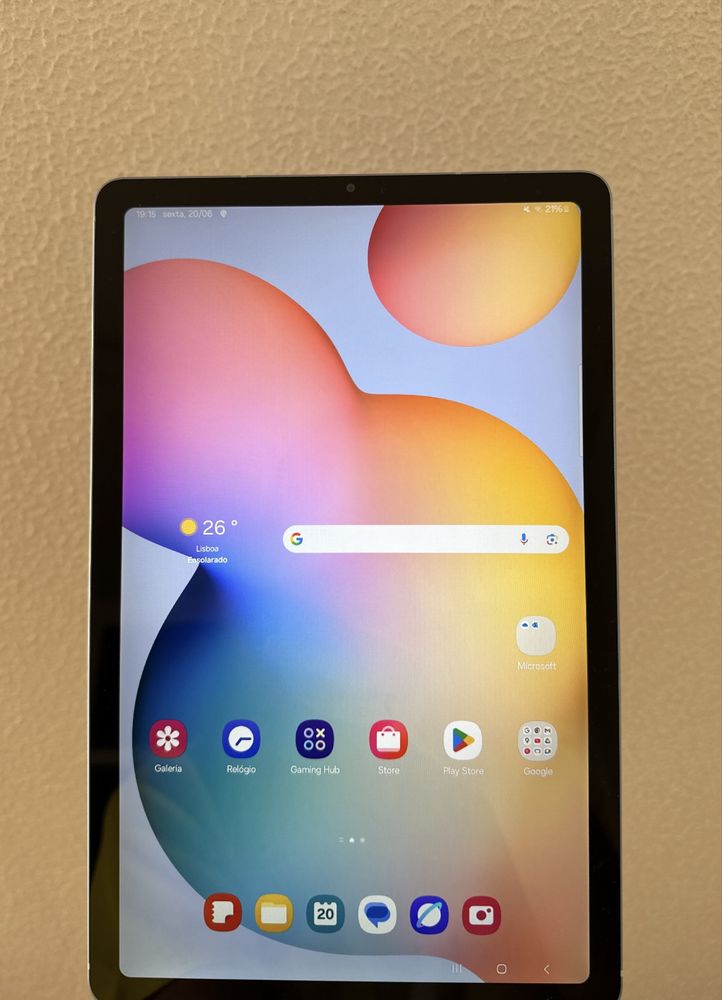 Samsung Galaxy Tab S6 Lite 2022 (Wifi) | Excelente estado