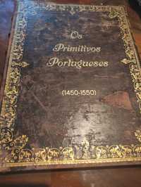 Livro Primitivos Portugueses
