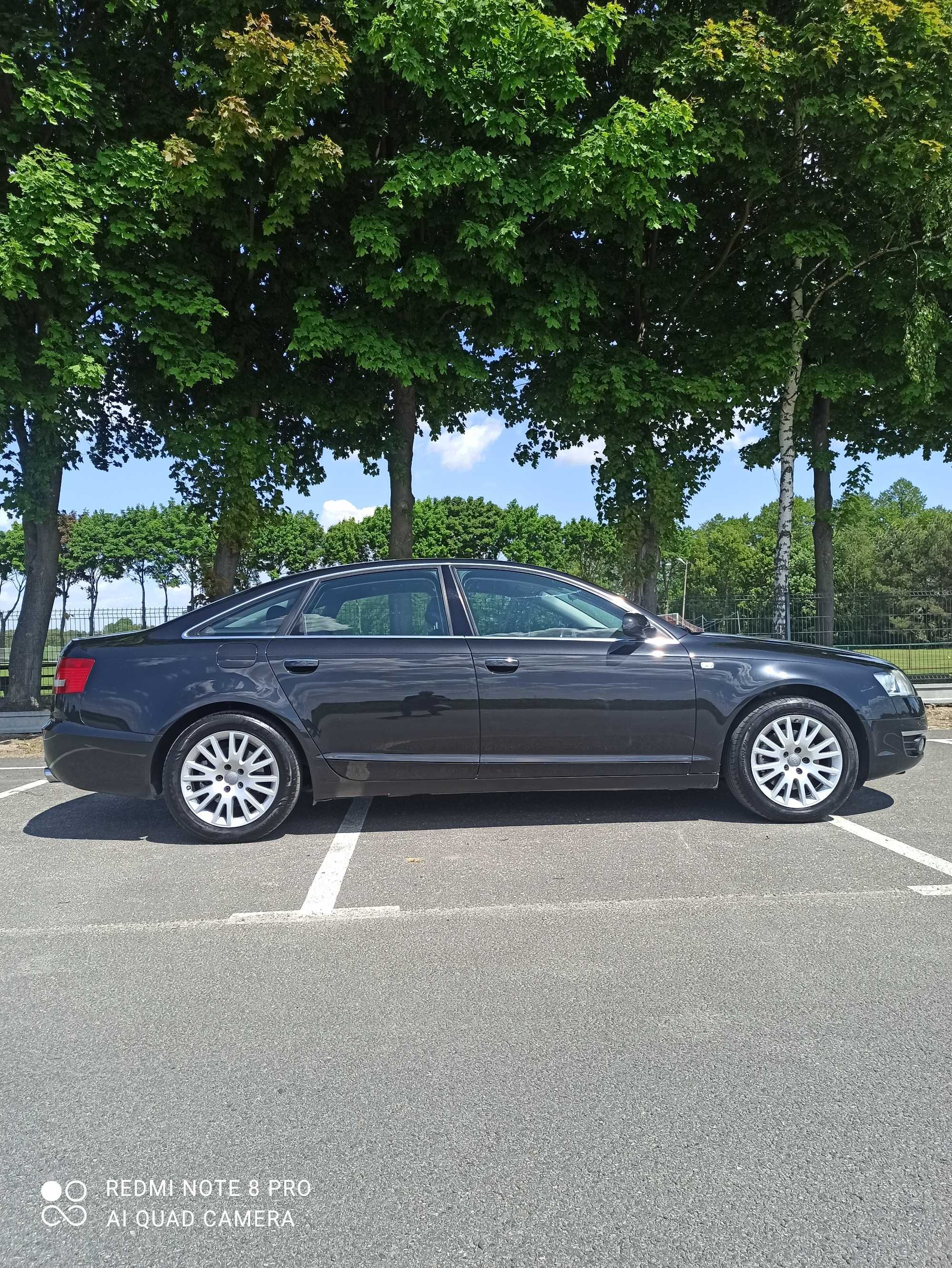 Audi A6 C6 2,4 Quattro, manual, lpg