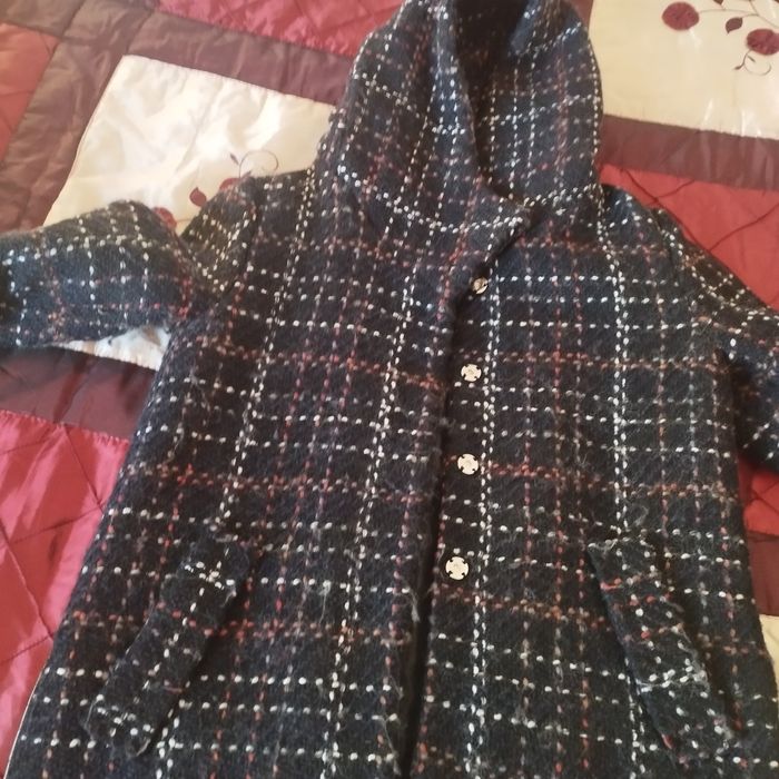 Casacos como novos muito quentinhos