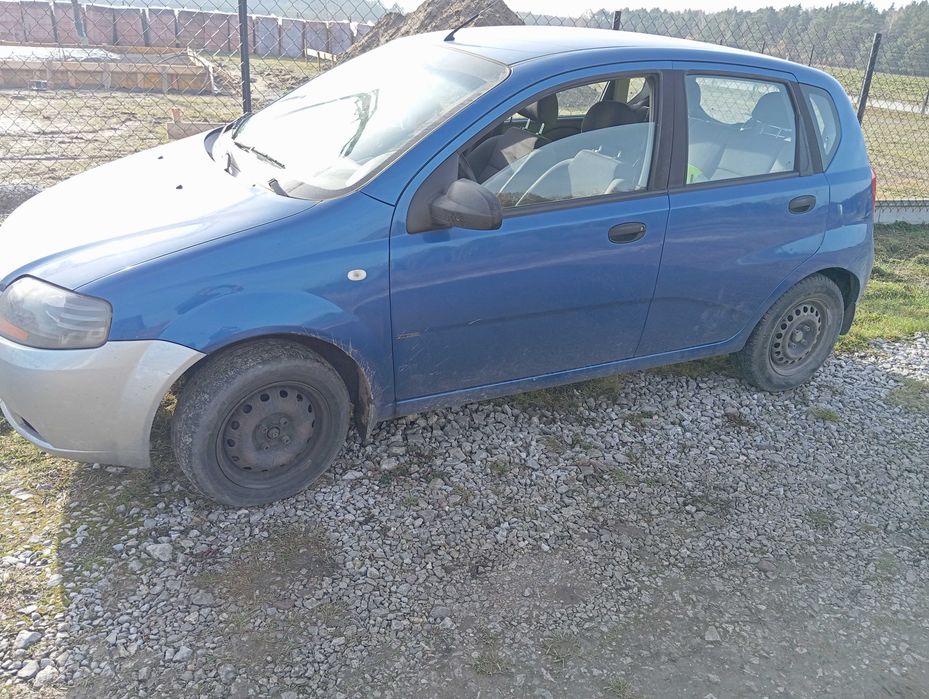 Sprzedam Chevroleta Aveo