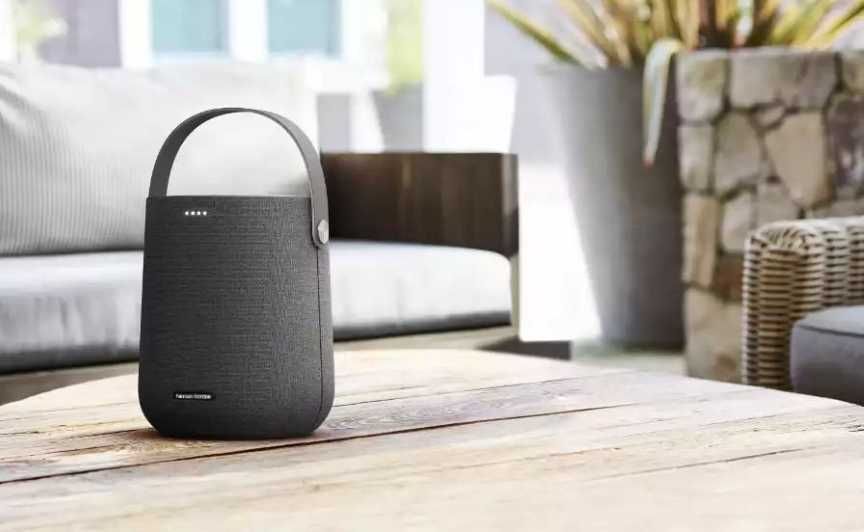 Акустика  Harman/Kardon Citation 200 Black/Gray (Нова,Гарантія 12м)