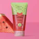 Gel Esfoliante Corporal Cuide-se Bem Melancia 150g