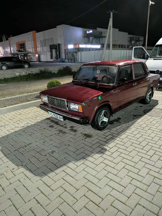 Ваз 2107 продаю инжектор