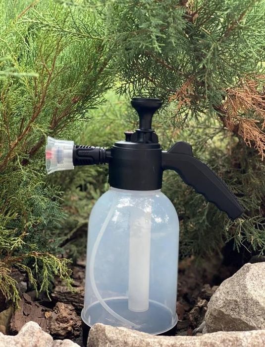 Ручний пінник для нанесення піни