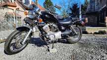 Yamaha Virago 125