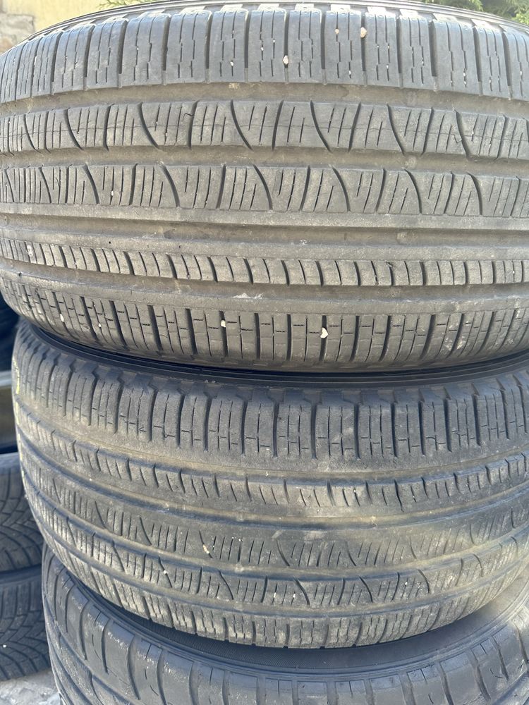 Літні шини 275/45/20 Tracmax Pirelli резина летняя
