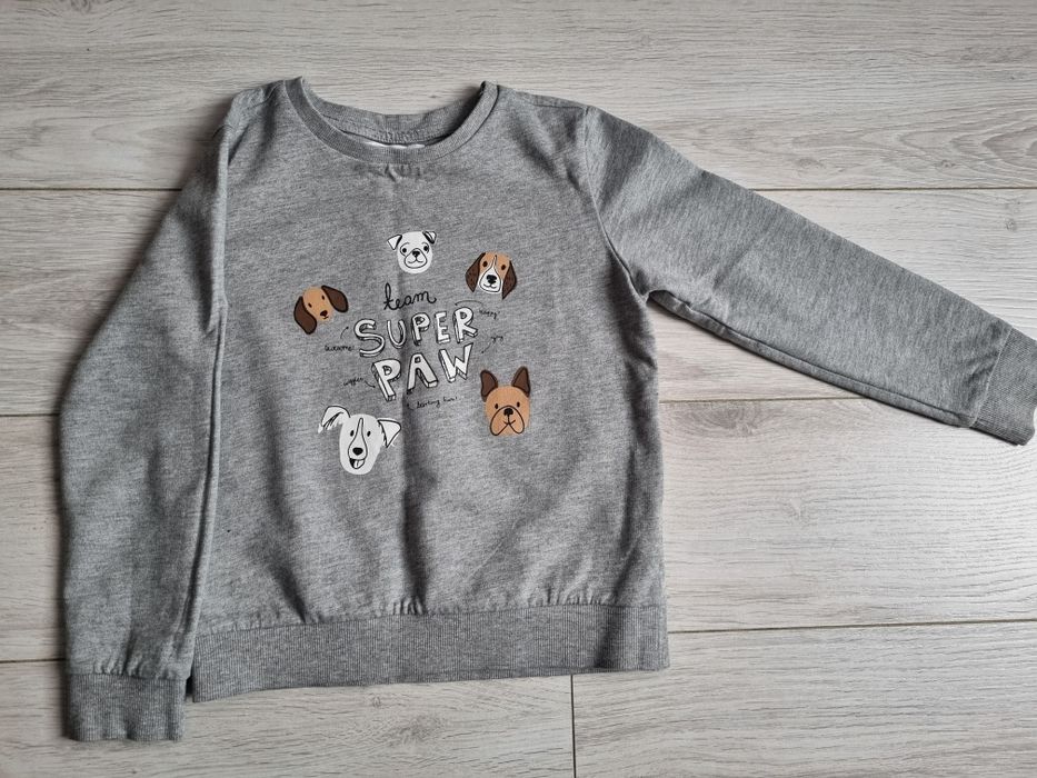 Bluza dziecięca rozmiar 116