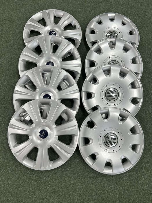 Ковпаки оригінал Форд, шкода, VW, Опель