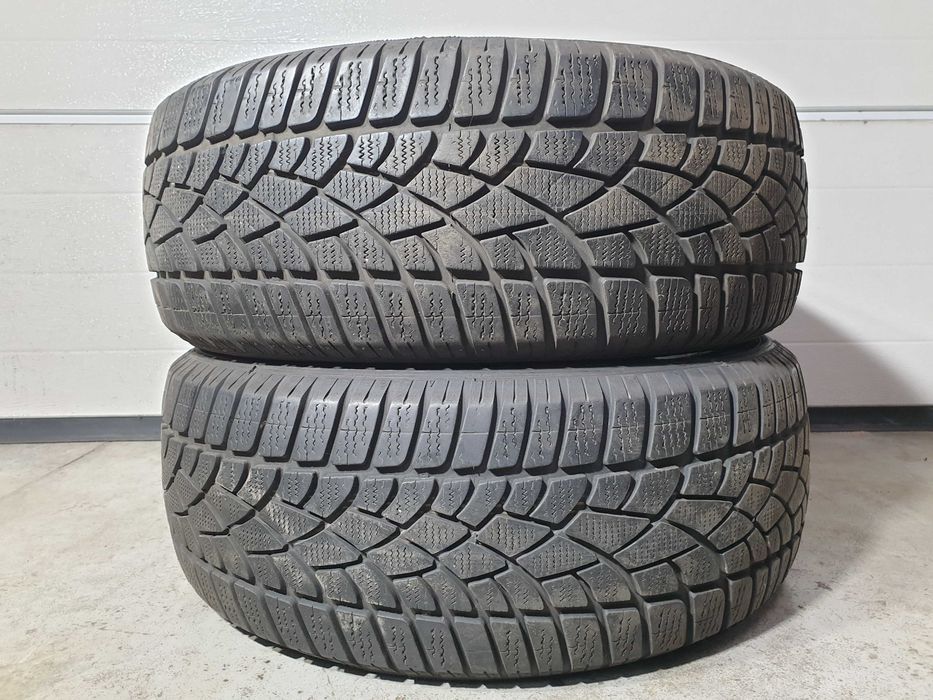 2szt. 225/50/17 94H Dunlop SP Winter Sport 3D 6,5mm 2021r [ 10840 ]