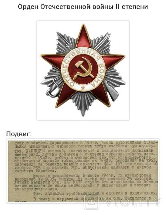 Zdjęcie technika lotniczego Sił Powietrznych Armii Czerwonej  (1808)