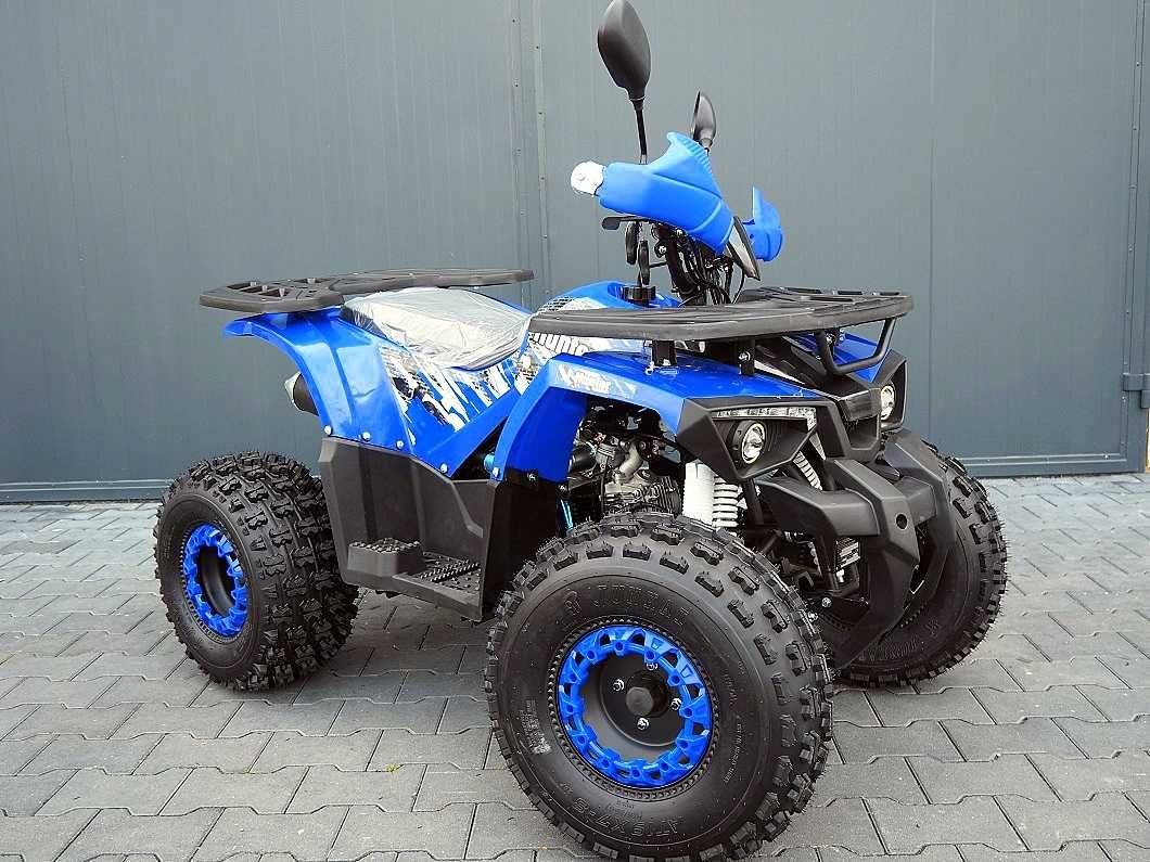 Quad 125 cc kład Hunter Fireshot Białobrzegi dostawa nowy raty automat