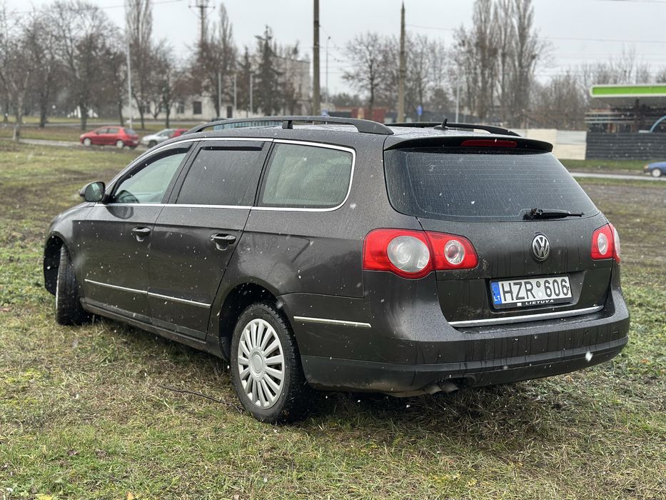 Volkswagen Passat b6 1.9 tdi