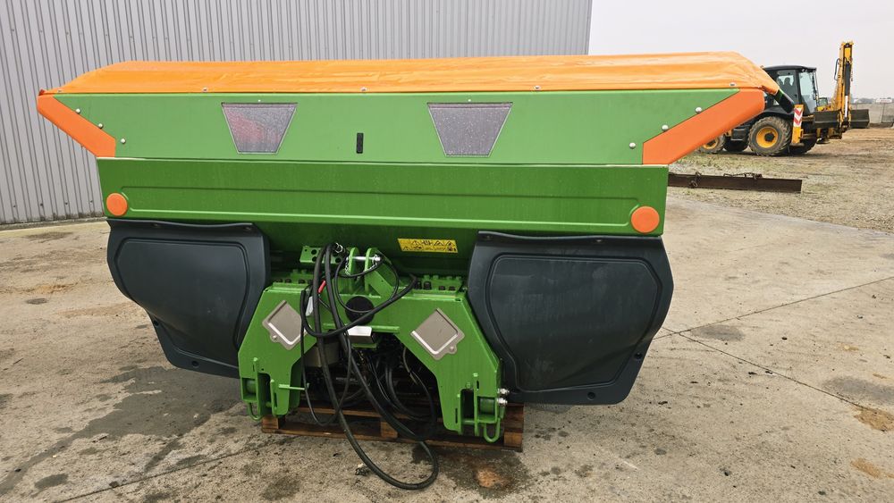 Rozsiewacz Amazone ZA-M 2501 waga GPS