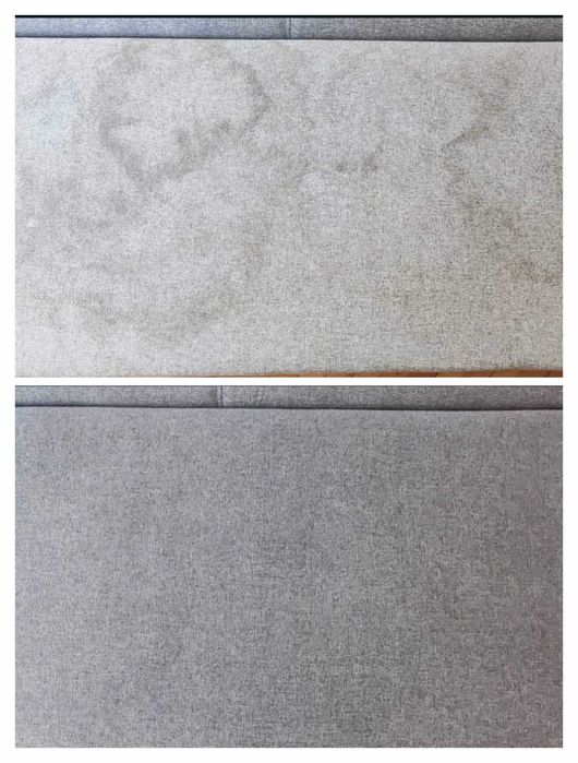 Pranie tapicerki - Detailing aut - Ozonowanie