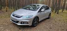 Honda Insight LIFT idealna, środek jak nowy - wideo