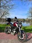 Honda Cb125r 2019