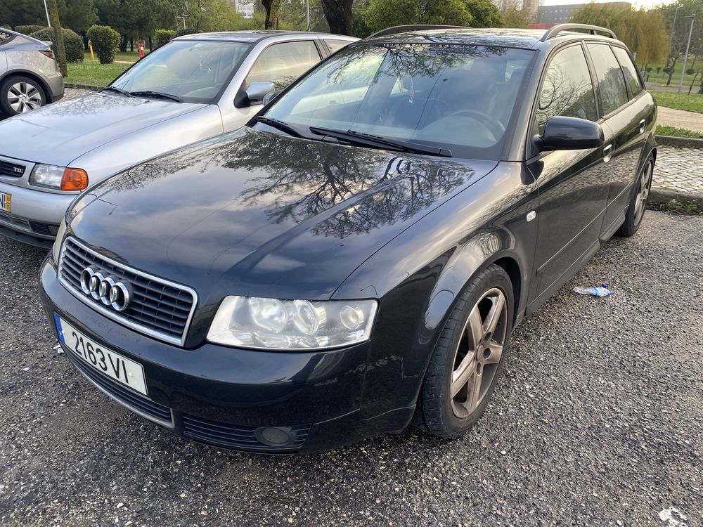 Audi A4 avant 1.9 tdi