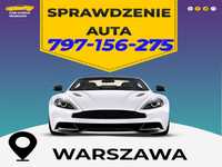 SPRAWDZENIE auta przed kupnem - 350 zł - Warszawa