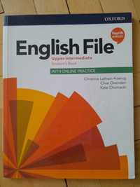 English File Upper-intermediate. 4th edition