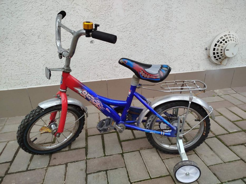 Велосипед дитячий