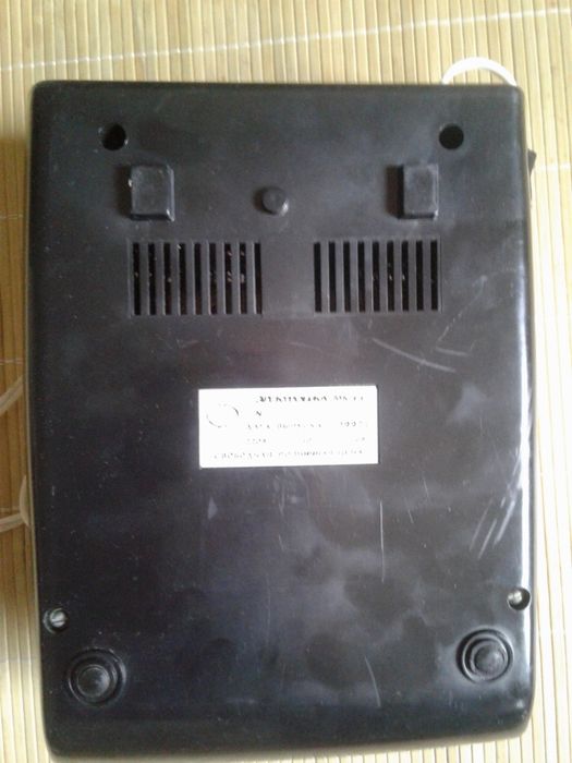 Микрокалькулятор сетевой "Электроника МК-44" новый, в коробке из СССР.