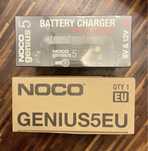 5A NOCO GENIUS 5 6V/12V Inteligentna ładowarka litowo-jonowych AGM