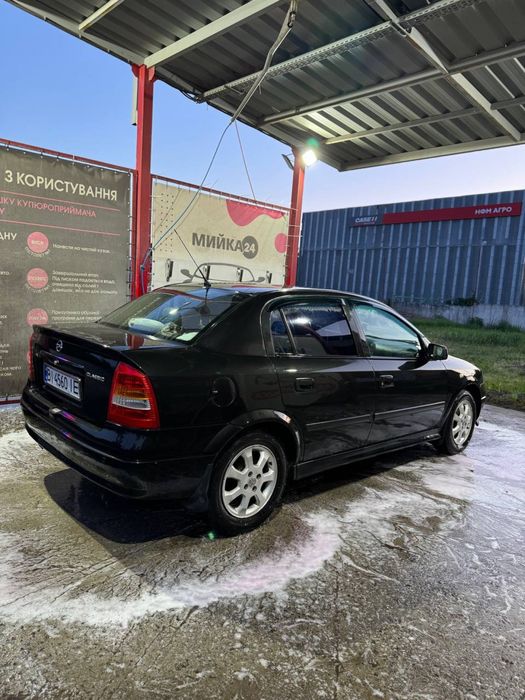 Opel Astra G 1.4 Бензин
