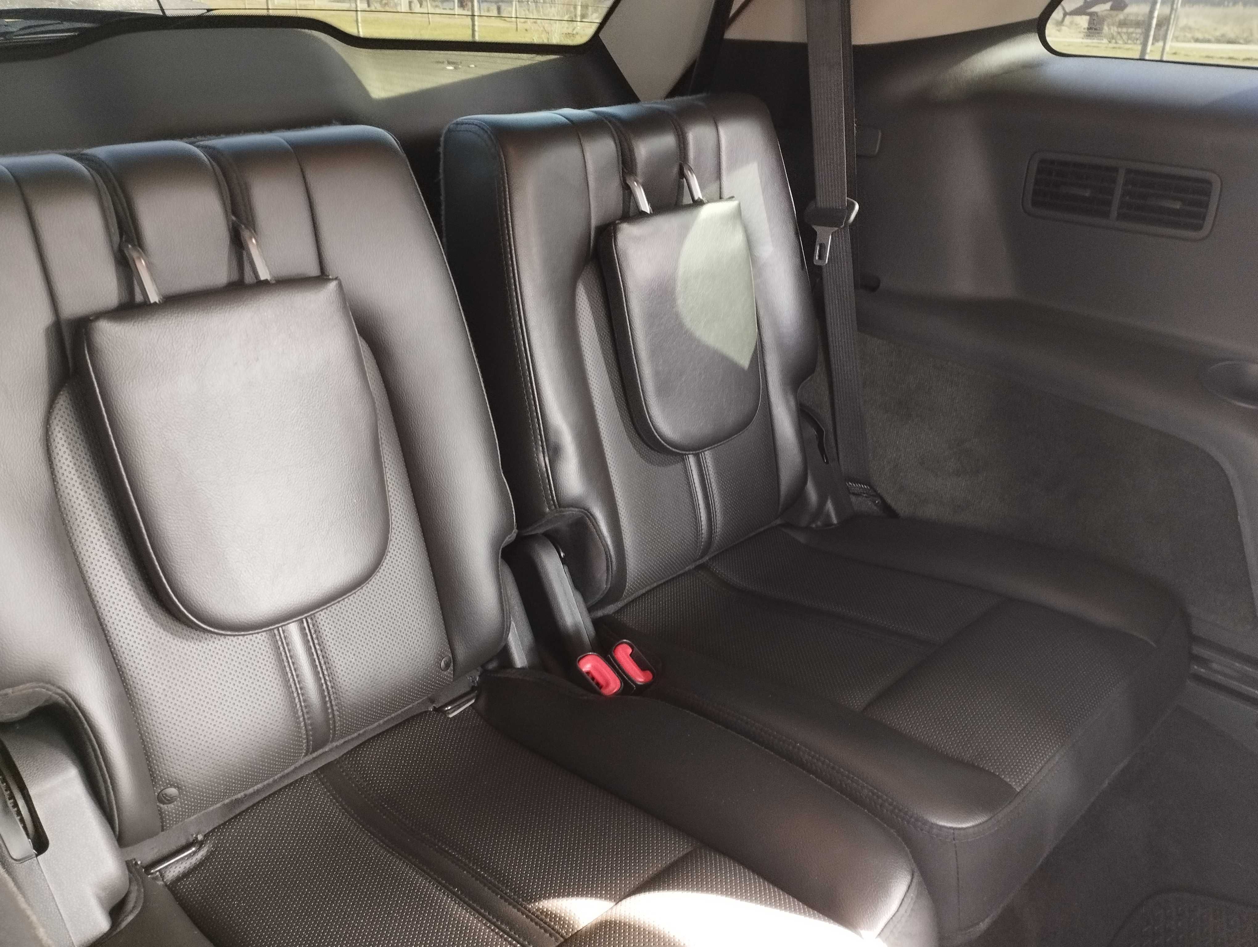 Lincoln MKT 3.5 EcoBoost  4x4