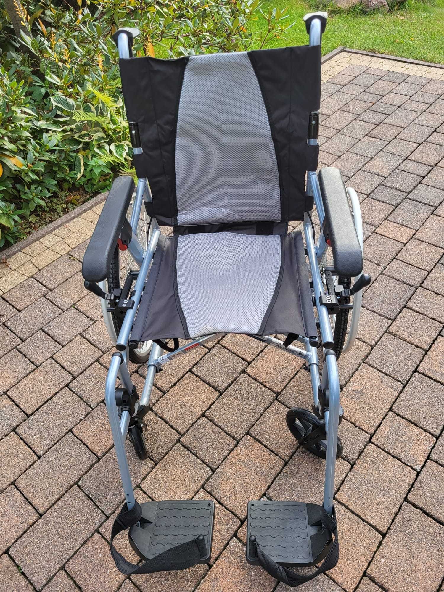 Wózek inwalidzki ICON 35Lx SP / nowy