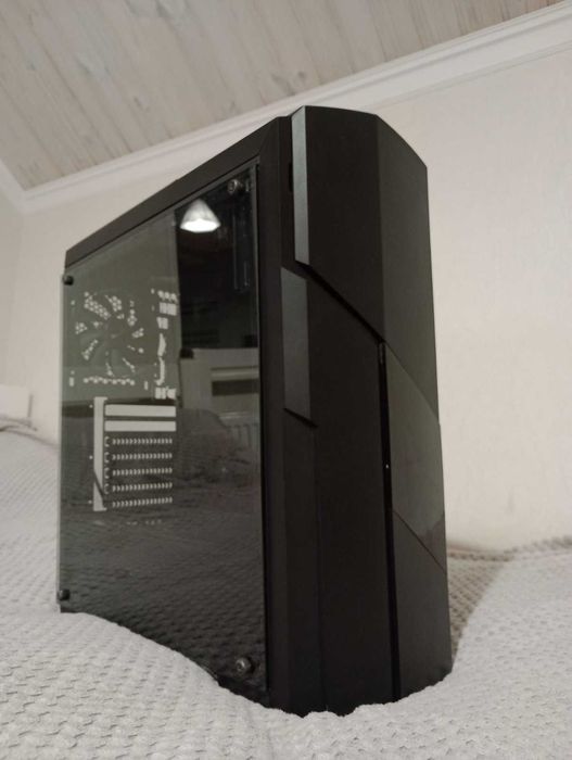Корпус для пк + 2 кулера