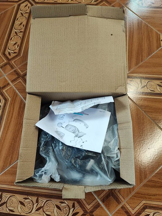 Peugeot 407 coupé - retrovisor